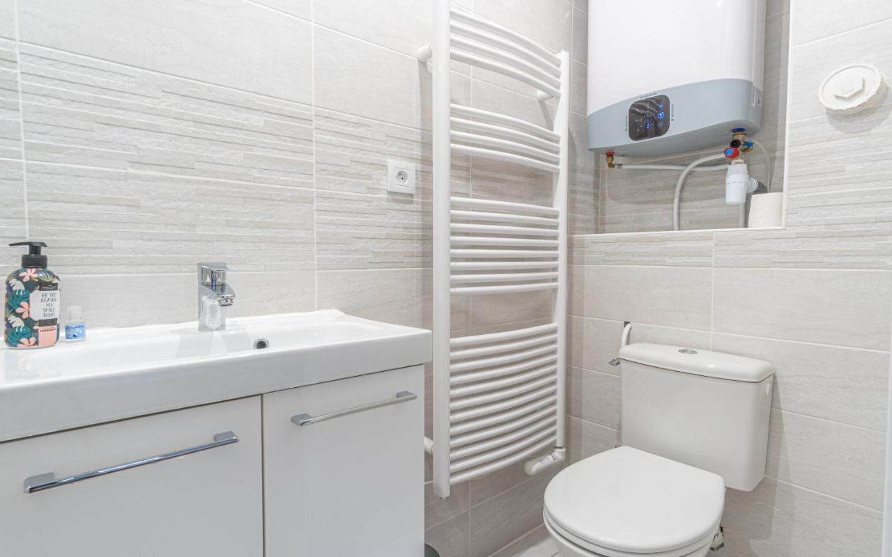 Le Lh Loft A Deux Pas De La Plage, Appartement T2 Le Havre Exterior photo