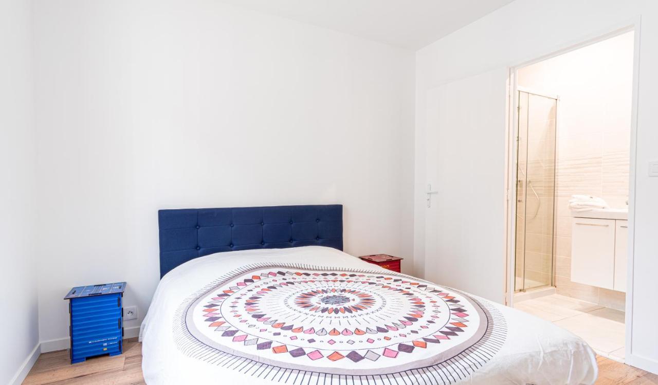 Le Lh Loft A Deux Pas De La Plage, Appartement T2 Le Havre Exterior photo
